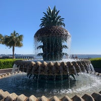 Photo taken at The Pineapple Fountain by Phillip D. on 3/20/2024