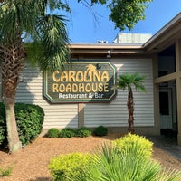 Photo taken at Carolina Roadhouse by Phillip D. on 7/2/2023