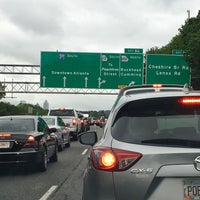 Photo taken at 85 South Exit 86 by Phillip D. on 5/5/2017