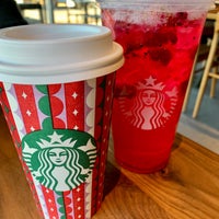 Photo taken at Starbucks by Phillip D. on 12/22/2021