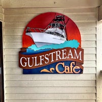 Photo taken at Gulfstream Cafe by Phillip D. on 5/27/2023