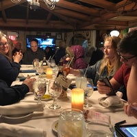 Photo taken at Pietro&amp;#39;s Italian Restaurant by Benjamin E. on 2/9/2019