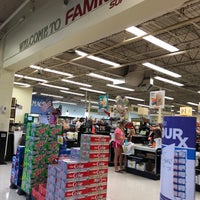 Photo taken at Family Fare Supermarket by Benjamin E. on 5/28/2018