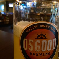 Photo taken at Osgood Brewing by Benjamin E. on 6/16/2022