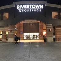 Photo taken at RiverTown Crossings Mall by Benjamin E. on 2/3/2018