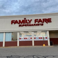 Photo taken at Family Fare Supermarket by Benjamin E. on 8/22/2023