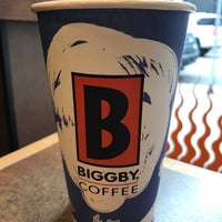 Photo taken at BIGGBY COFFEE by Benjamin E. on 12/4/2017