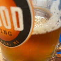Photo prise au Osgood Brewing par Benjamin E. le6/8/2021