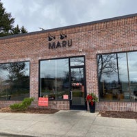 Photo taken at Maru Sushi And Grill by Benjamin E. on 12/8/2022