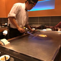 Photo taken at Tengda Asian Bistro &amp;amp; Hibachi by Holly B. on 3/4/2018