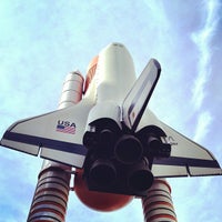 Photo taken at NASA Challenger 7 Monument by Pepot D. on 6/2/2013