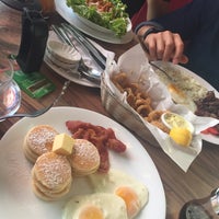 Photo taken at GRAMS Diner by Carla I. on 3/5/2016