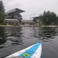 Photo taken at UW: Waterfront Activities Center by Richard V. on 6/20/2020