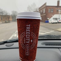 Foto diambil di Tree City Coffee &amp;amp; Pastry oleh G F. pada 12/24/2019