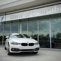 4/3/2017에 BMW of Columbia님이 BMW of Columbia에서 찍은 사진
