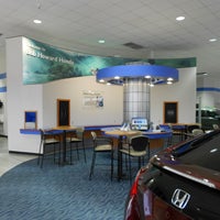 Photo taken at Bob Howard Honda by Bob Howard Honda on 3/4/2015