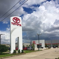 รูปภาพถ่ายที่ Bohn Toyota โดย Bohn Toyota เมื่อ 8/23/2016