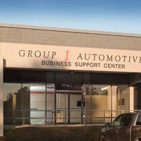 Photo taken at Group 1 Automotive - Business Support Center by Group 1 Automotive - Business Support Center on 3/6/2015