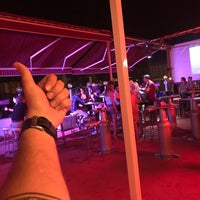 Photo taken at Checkpoint Terrace by Emre T. on 8/18/2018