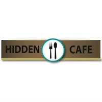 3/4/2015にHidden CafeがHidden Cafeで撮った写真