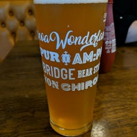 Photo taken at The Stag&amp;#39;s Head by William S. on 8/11/2018