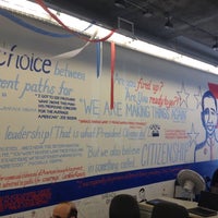 Photo taken at Victory 2012 SF Democratic Party HQ by Matt W. on 10/27/2012