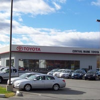 Photo taken at Central Maine Toyota by Central Maine Toyota on 3/4/2015