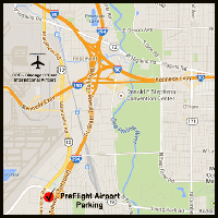รูปภาพถ่ายที่ PreFlight Airport Parking โดย PreFlight Airport Parking เมื่อ 3/4/2015