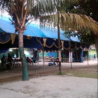 Photo taken at Pesantren UMMUSSHABRI by Arief Yanuar Iskandar on 1/8/2014