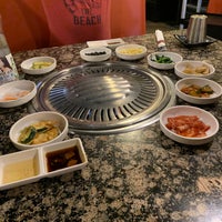 Photo taken at Mr. Kim Korean BBQ by Rebekah B. on 10/11/2019