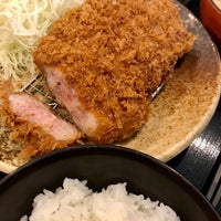 とんかつ 瓢 Kashiwa Da Tonkatsu Restorani