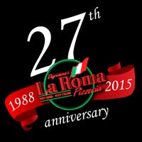 Photo prise au LaRoma Pizzeria &amp;amp; Resturant par LaRoma Pizzeria &amp;amp; Resturant le3/4/2015