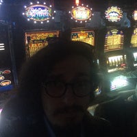 Photo taken at Casino Alexandar by Ferit ö. on 3/13/2016