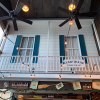 Photo taken at Bubba Gump Shrimp Co. by Chris H. on 12/27/2019