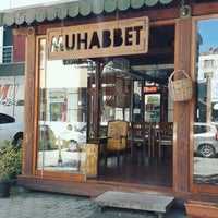 7/6/2017 tarihinde Didem Ç.ziyaretçi tarafından Muhabbet Cafe'de çekilen fotoğraf
