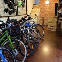 electric bike store