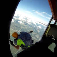 Снимок сделан в Falcon Skydiving пользователем Falcon Skydiving 4/17/2015