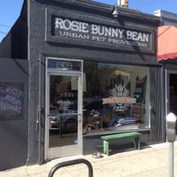 Photo taken at Rosie Bunny Bean Urban Pet Provisions by Rosie Bunny Bean Urban Pet Provisions on 3/5/2015