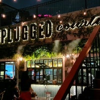 Photo taken at Unplugged Courtyard by Aziz on 5/17/2022