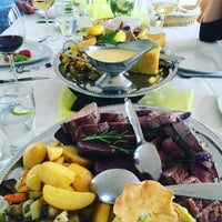 Photo taken at Restaurant Svatý Prokop by Alexander A. on 9/6/2015