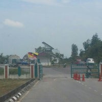 Photos at Sempadan Malaysia-Indonesia (Border) (Lintas Batas Aruk 