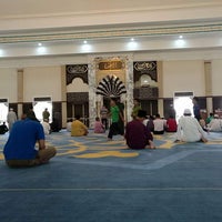 Masjid Darul Hana Jalan Tun Salahuddin