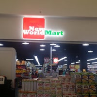 New World Mart