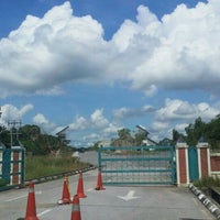 Photos at Sempadan Malaysia-Indonesia (Border) (Lintas Batas Aruk 