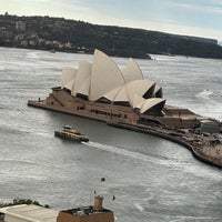 Photo taken at Shangri-La Sydney by Ümit T. on 11/30/2023