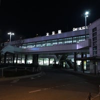 Photo taken at Ōmiya Station by あゆくま on 2/20/2018