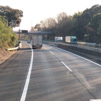 東名高速道路 300kmポスト 岡崎市 愛知県 東名高速道路 300kmポスト 岡崎市 愛知県