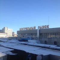 Photo taken at Центральный рынок by Vadim G. on 12/25/2012
