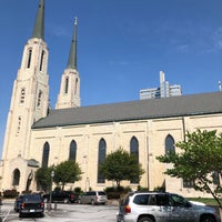 Photo taken at Cathedral of the Immaculate Conception by Lee T. on 9/13/2019