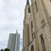 Photo taken at Cathedral of the Immaculate Conception by Lee T. on 7/3/2019